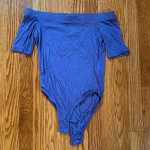 Off The Shoulder Bodysuit